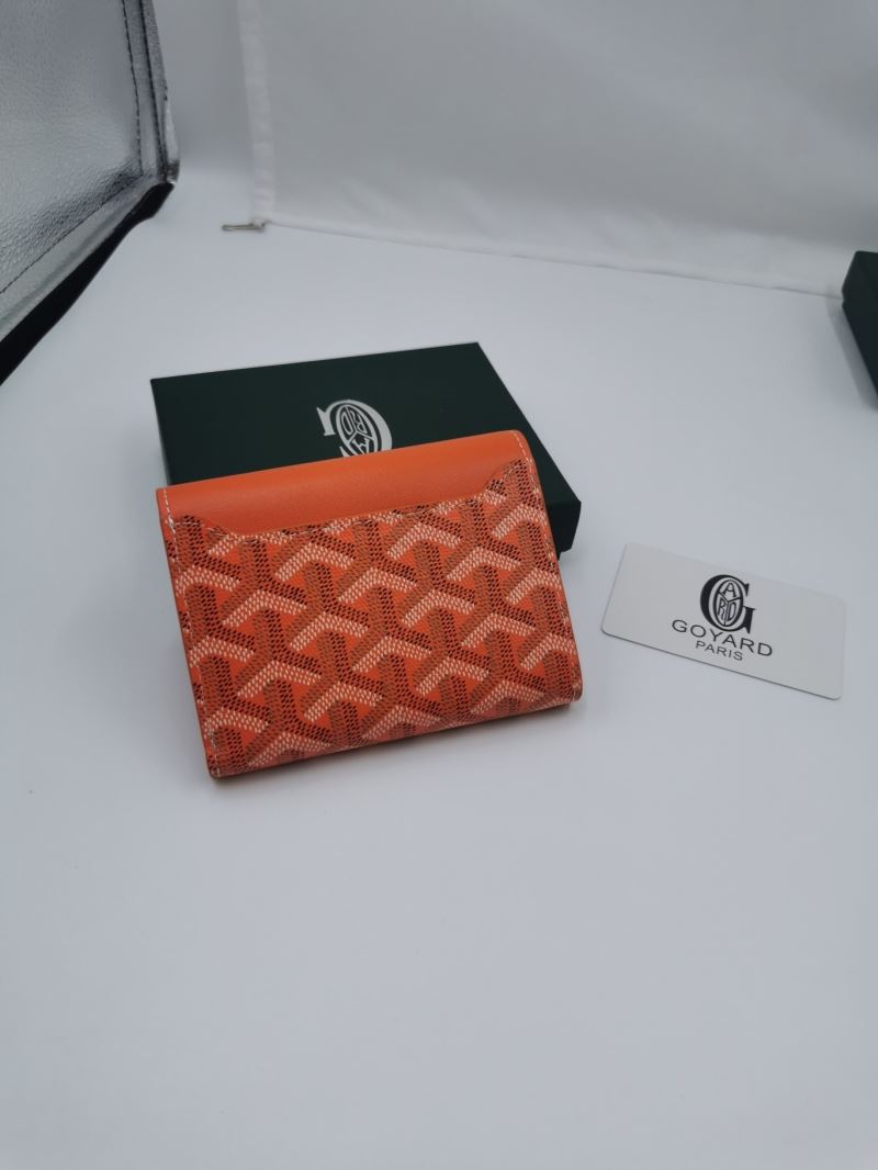 Goyard Wallets Purse